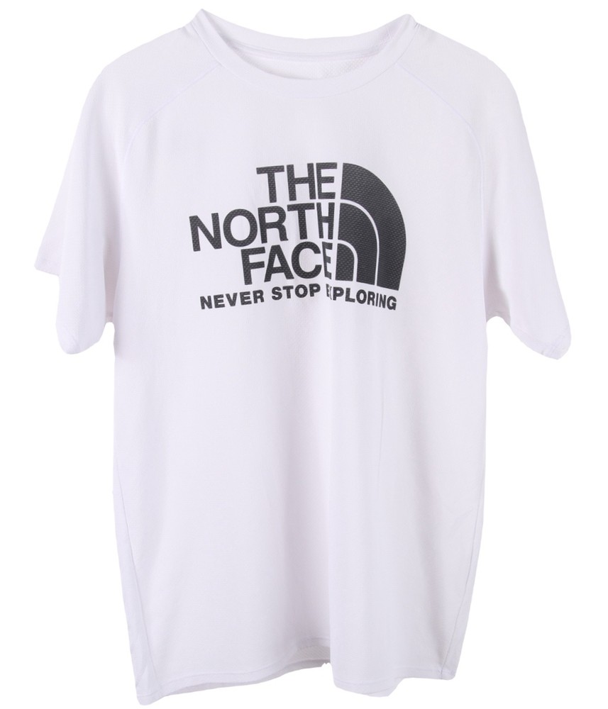 THE NORTH FACE 노스페이스 반팔 티셔츠 프린팅