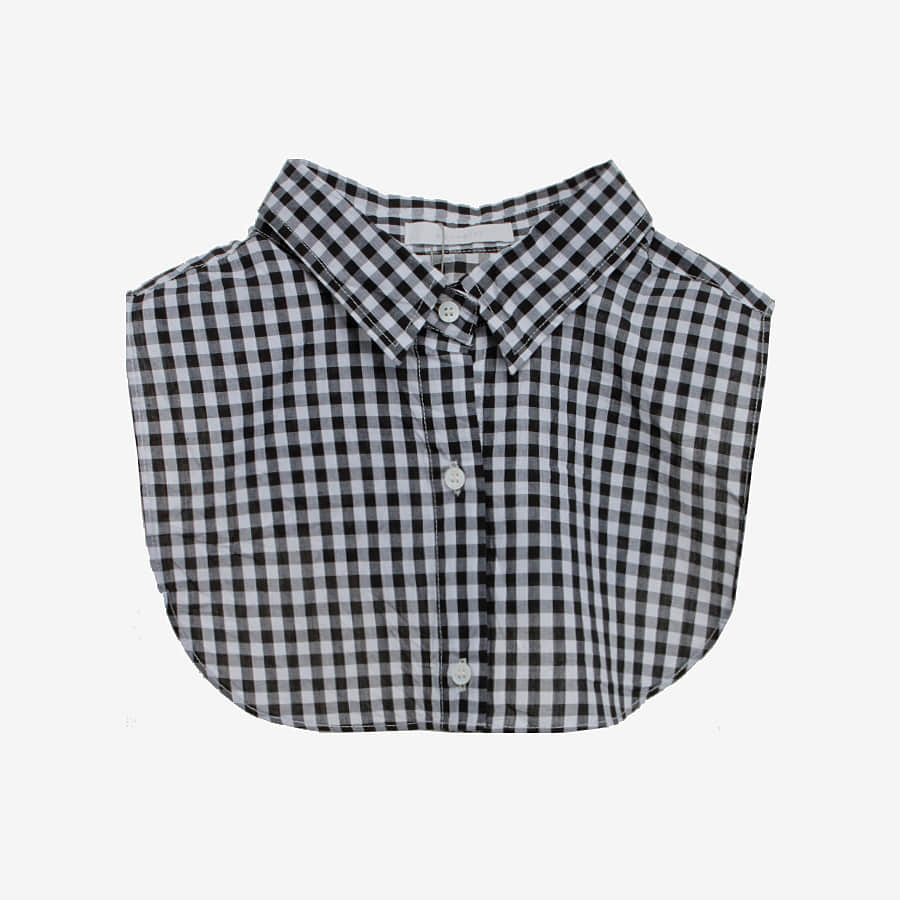 [AQUAGIRL]  코튼 빕 민소매 셔츠 (새 제품) Multi / size women F 빈티지 편집샵