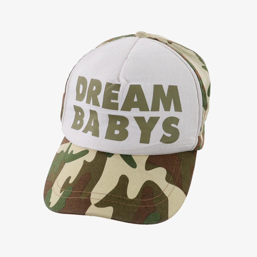 [DREAM BABYS] 코튼 스냅백 Multi / size men F 빈티지 편집샵